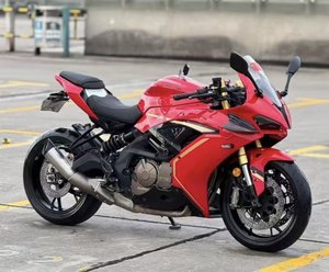 二手QJMOTOR赛600