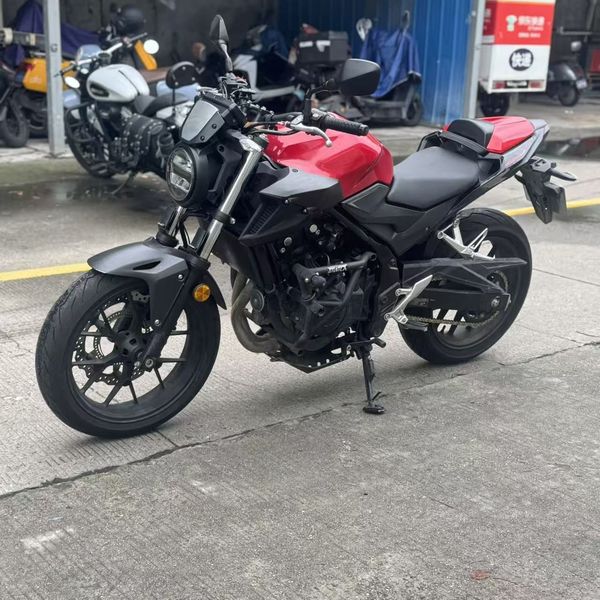 二手本田CB400F