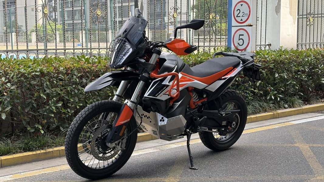 二手KTMR2R790 Adventure