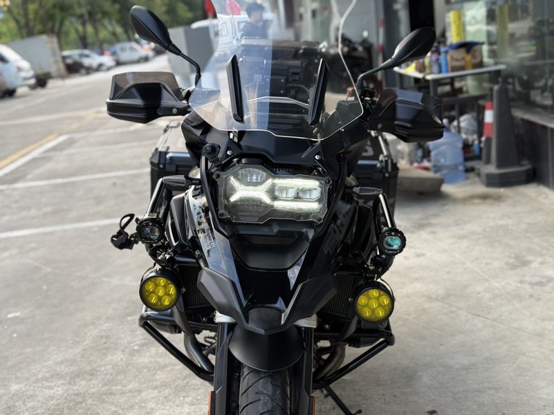 二手宝马R 1250 GS