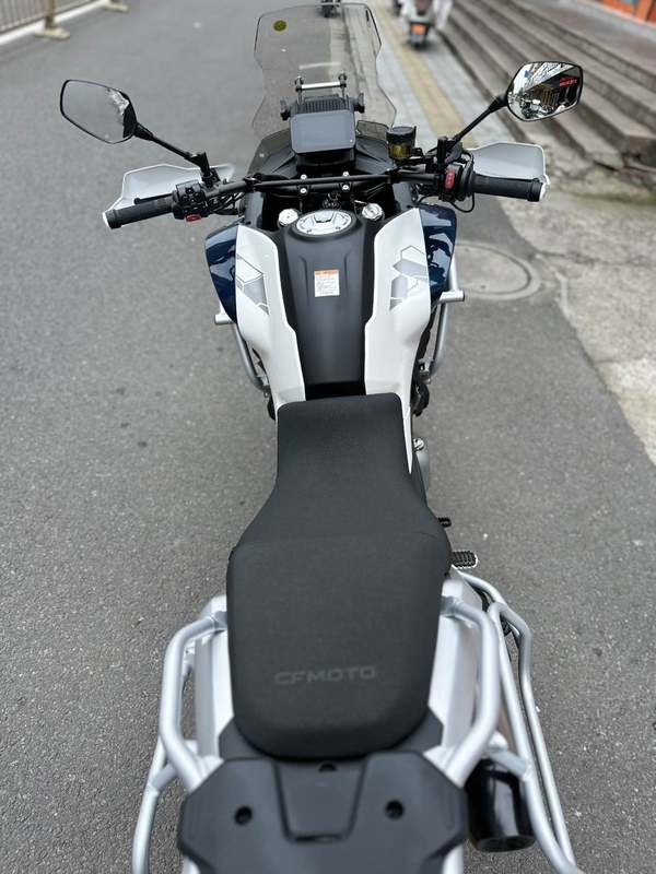 二手春风700MT