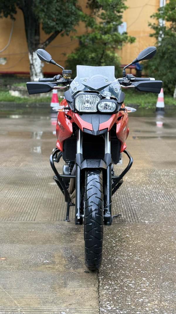 二手宝马F 700 GS