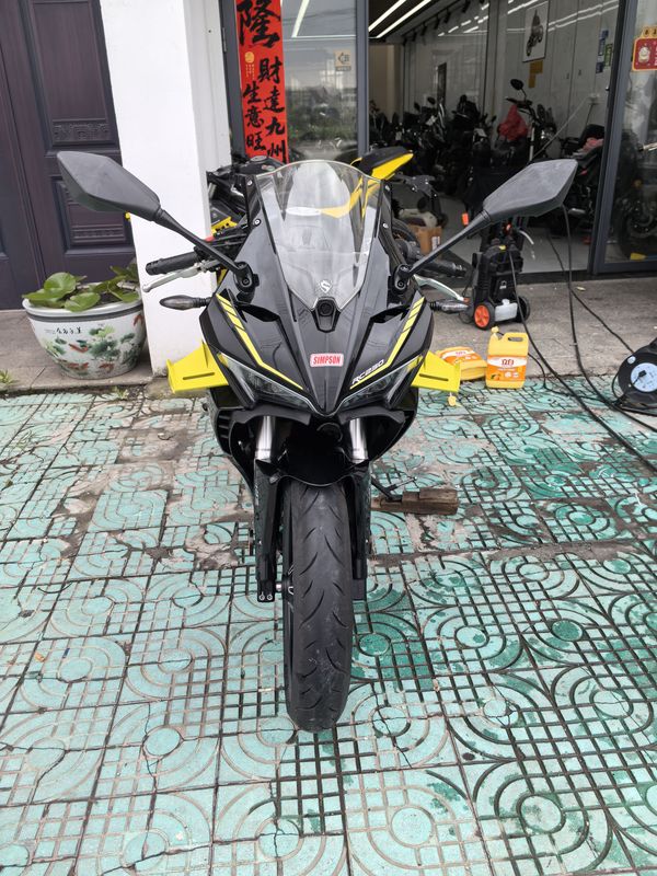二手赛科龙RC250