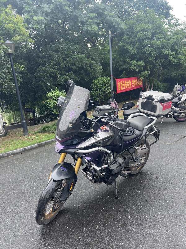 二手春风800MT