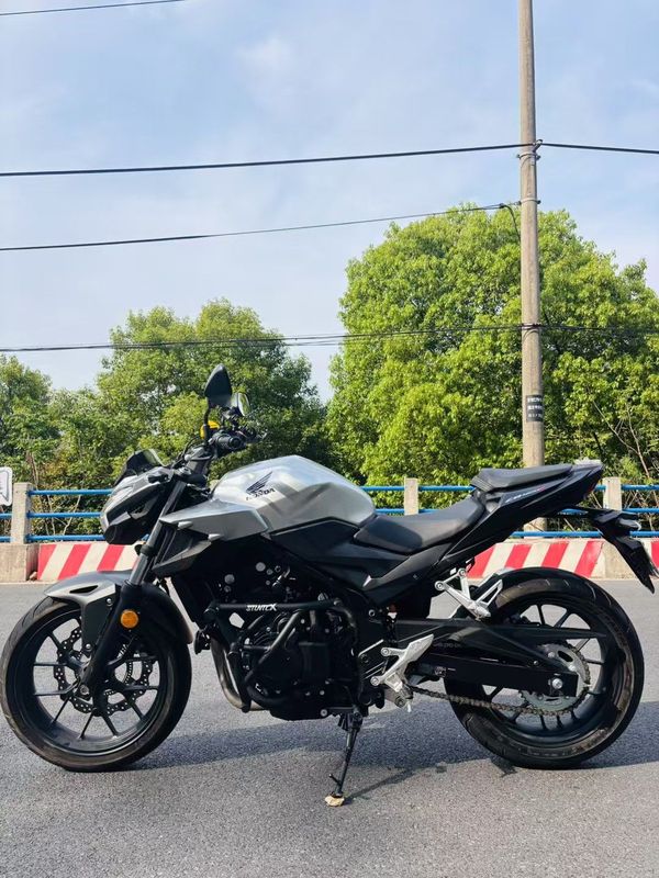 二手本田CB400F