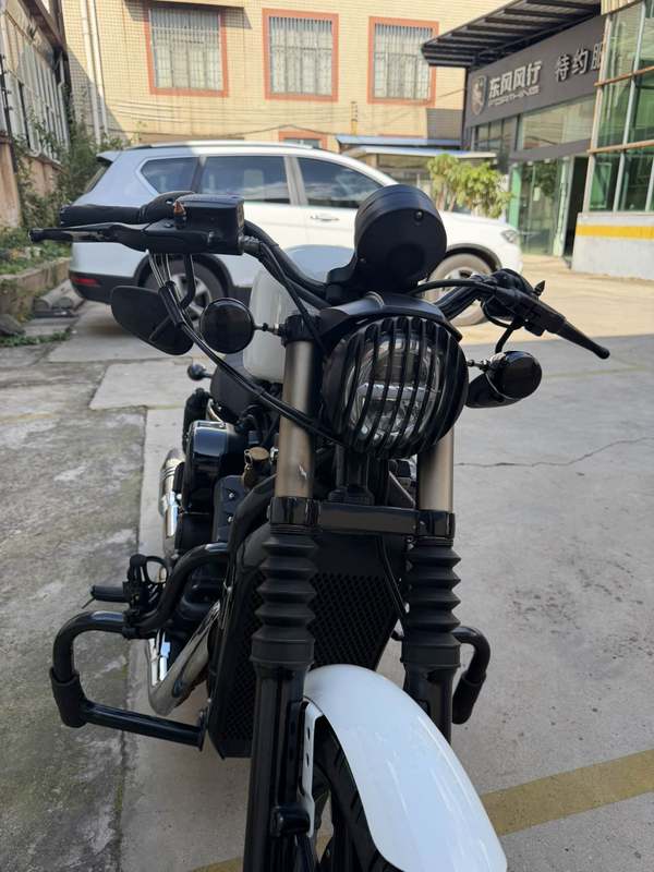 二手香帅650N