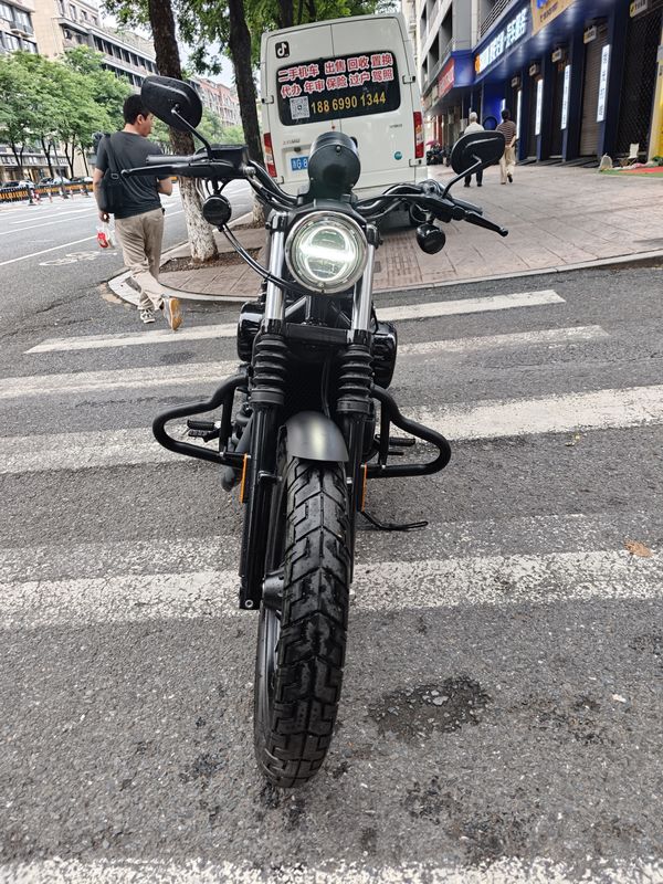 二手香帅650N