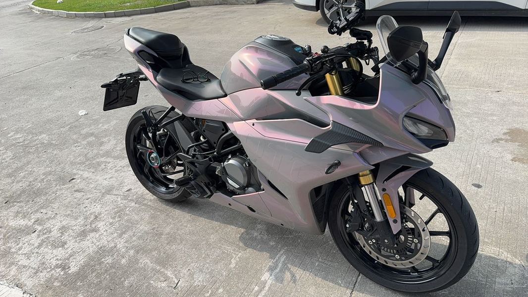 二手春风250SR