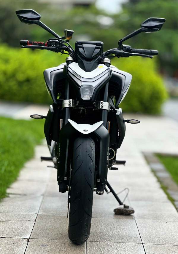 二手春风450NK