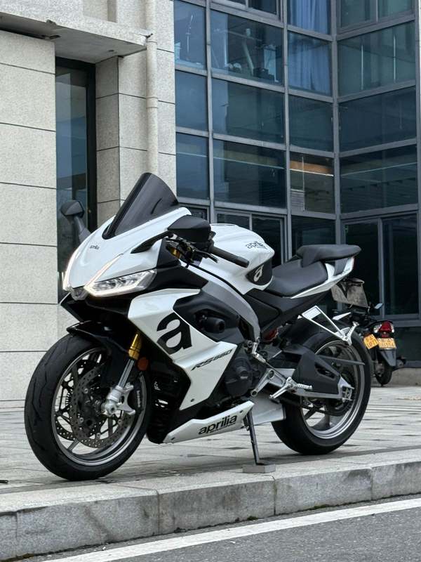 二手阿普利亚RS 660 