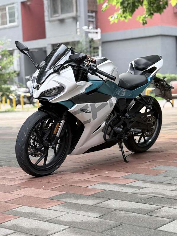 二手春风250SR