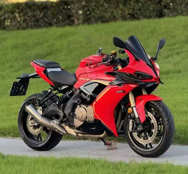 二手QJMOTOR赛600