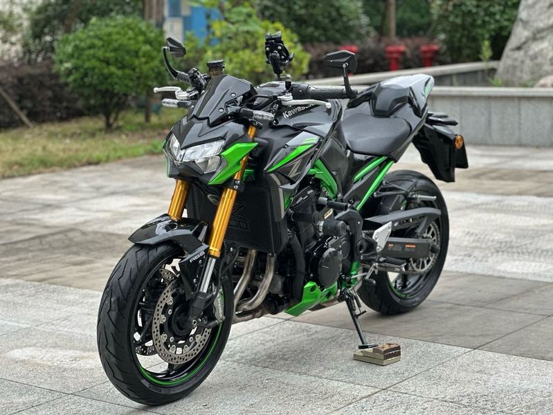 二手川崎Z900