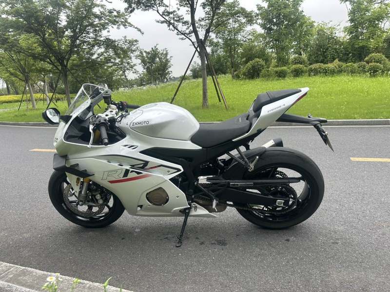 二手张雪机车500RR