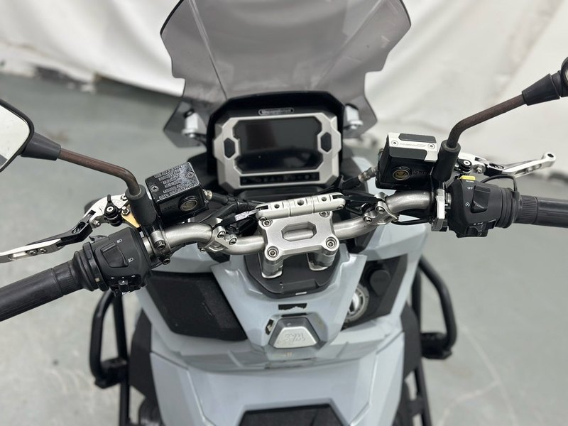 二手三阳哈士奇 Husky ADV150