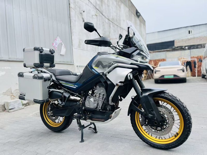 二手春风800MT