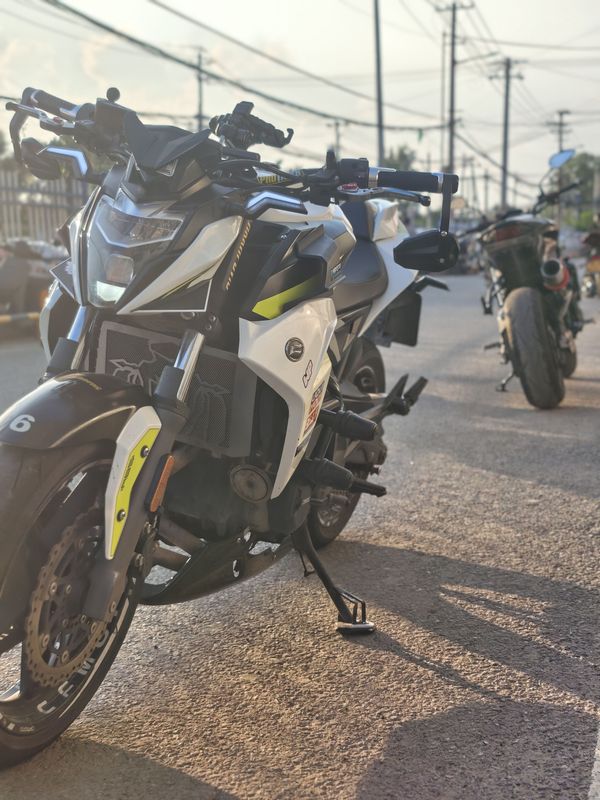 二手春风650NK