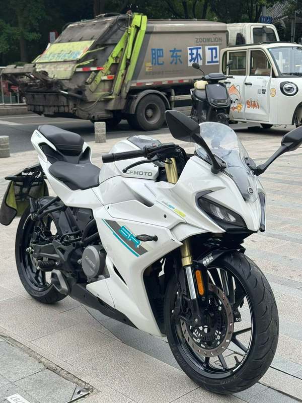 二手春风250SR