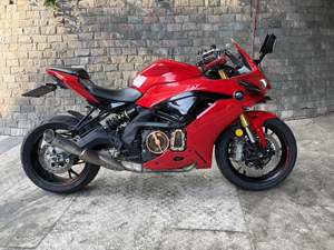 二手QJMOTOR赛600