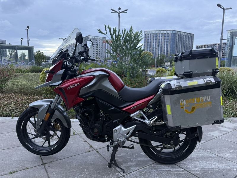 二手五羊本田猛鸷 CB190X