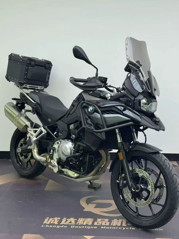二手宝马F 750 GS