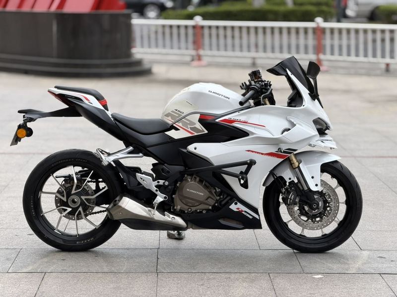 二手QJMOTOR赛450