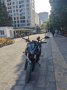 二手QJMOTOR追600