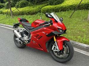 二手张雪机车820RR