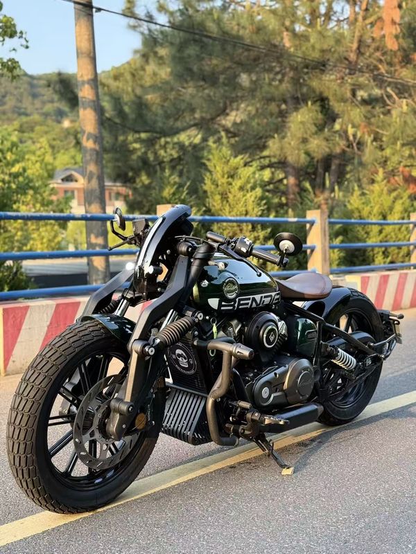 二手奔达拿破仑250