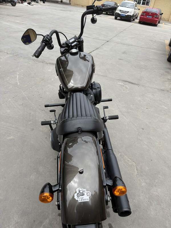 二手哈雷戴维森街霸 Street Bob