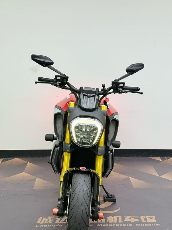 二手杜卡迪XDiavel