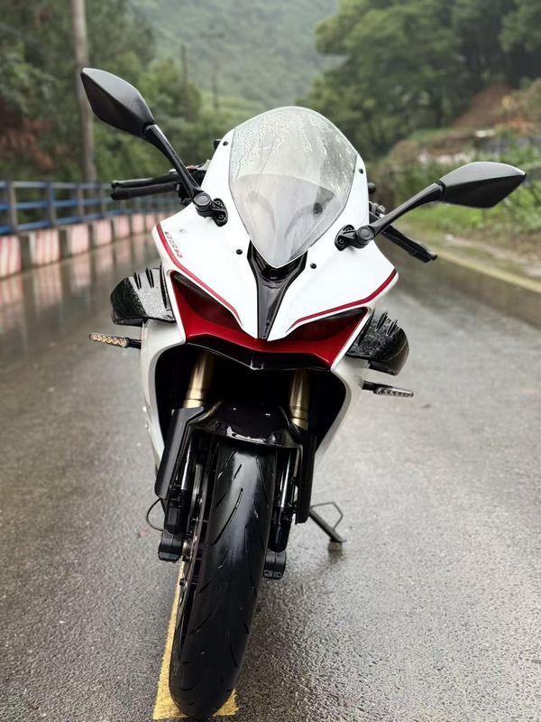 二手QJMOTOR赛450