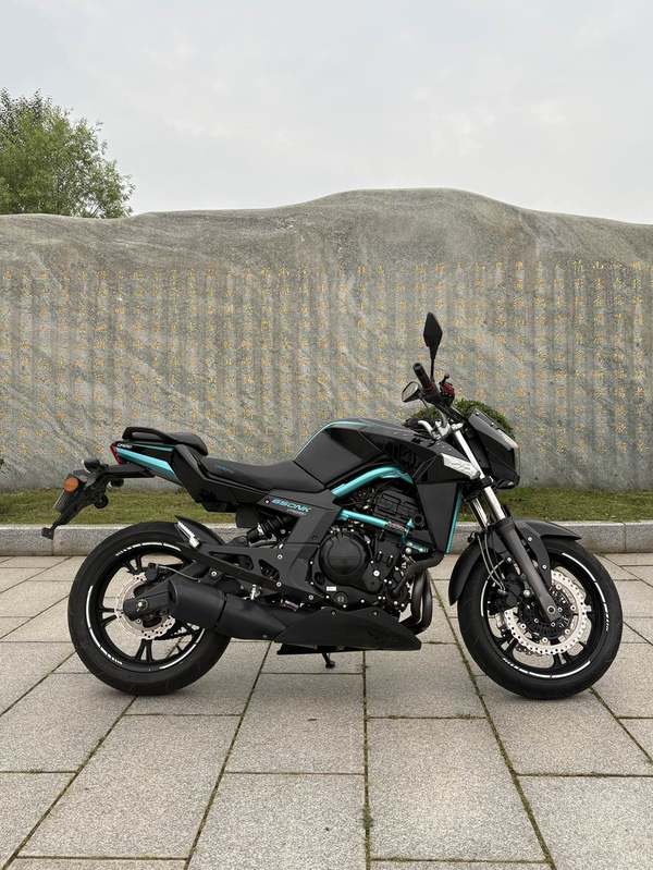 二手春风650NK
