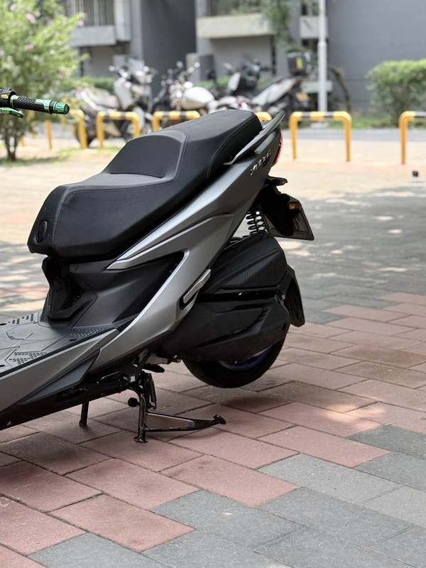 二手光阳赛艇 ST250