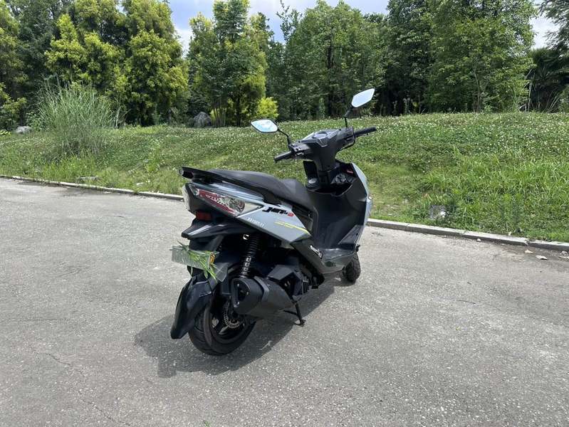 二手三阳JET SL