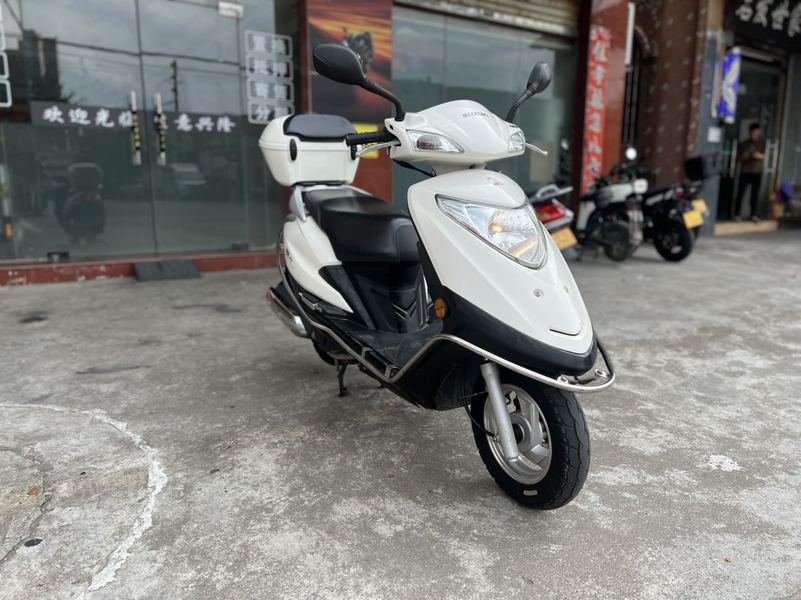 二手济南铃木瑞梦 UM125