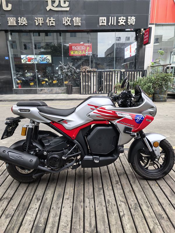 二手QJMOTOR小飞侠