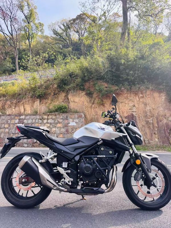 二手本田CB400F