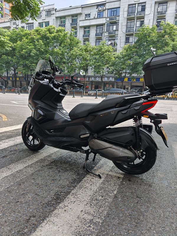 二手光阳赛艇 X350