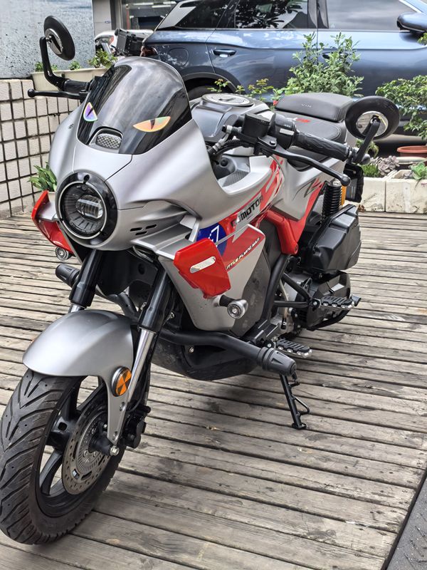 二手QJMOTOR小飞侠