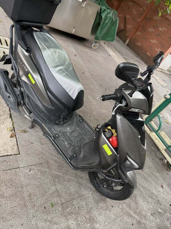 二手光阳KS125