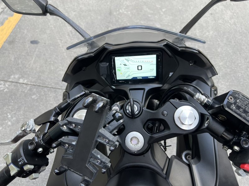二手QJMOTOR赛350