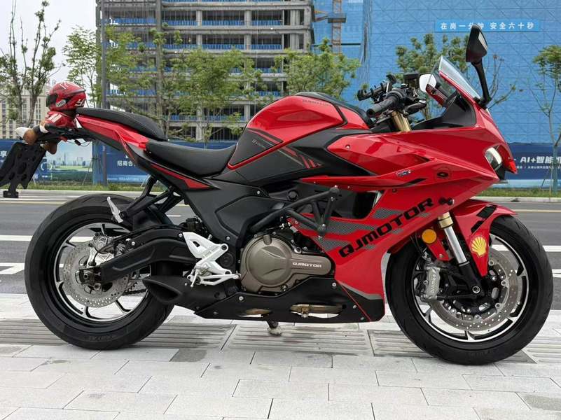 二手QJMOTOR赛550