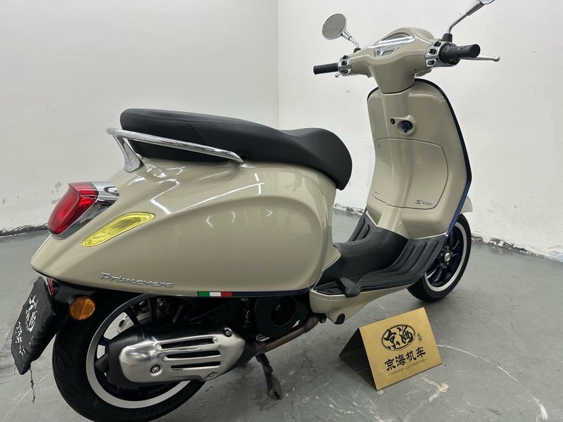 二手VESPAPrimavera