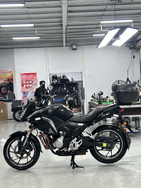 二手新大洲本田CBF190X