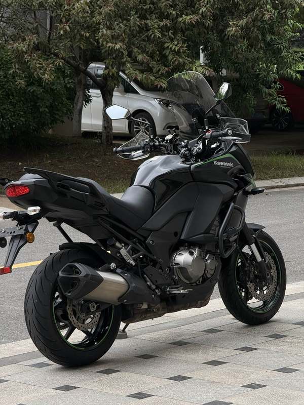 二手川崎Versys 1000 