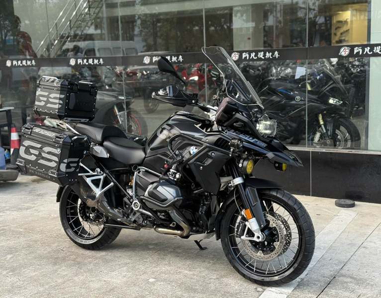 二手宝马R 1250 GS