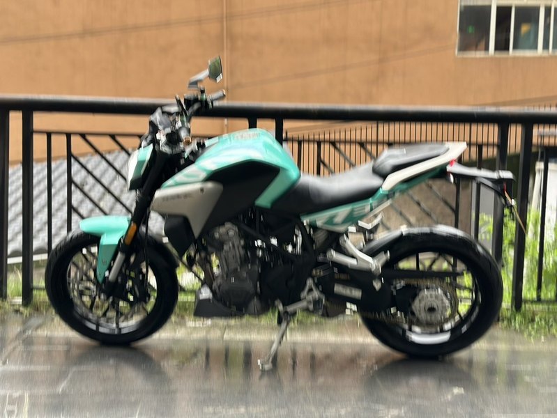 二手凯越Cobra 321R