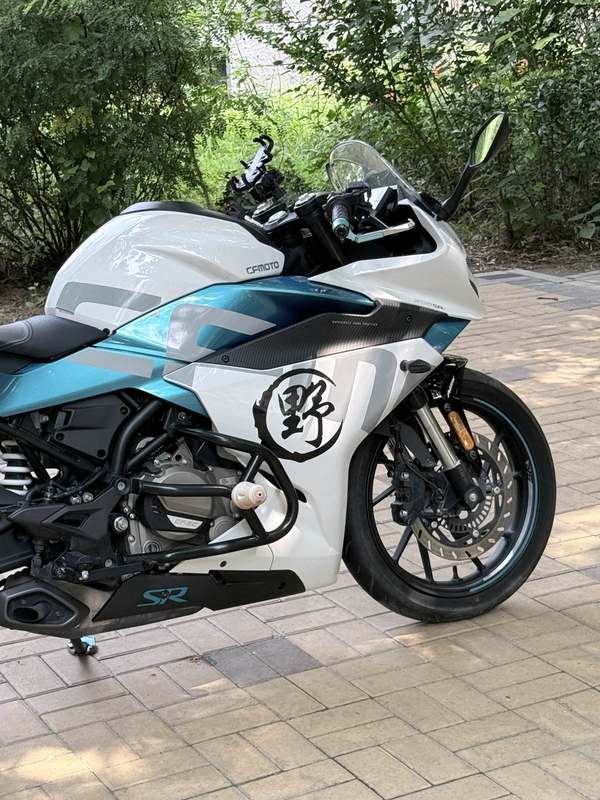 二手春风250SR