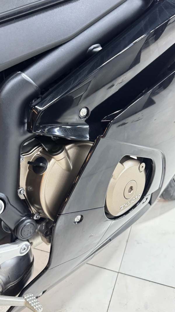 二手张雪机车500RR
